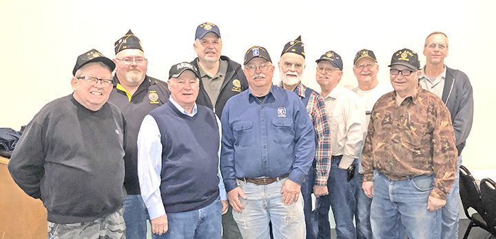 Legion donation to Freedom Rock